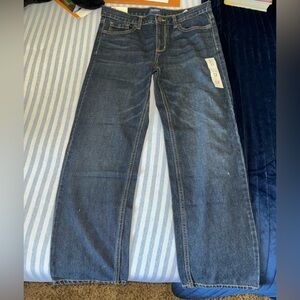 Boys’ Straight Leg Jeans